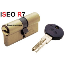 Циліндр Iseo R7 90мм.(45х45) латунь