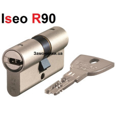 Циліндр Iseo R90 105мм.(50х55) матовий хром
