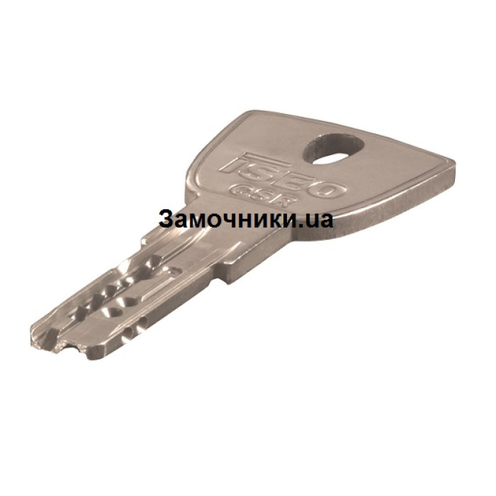 Циліндр Iseo R90 90мм.(45х45) з поворотником