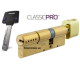 Циліндр Mul-T-Lock ClassicPro 140 мм.(70х70) латунь з поворотником