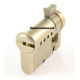 Цилиндр Mul-T-Lock CLASSIC  79,5мм.(9,5х70) Односторонний ключ 
