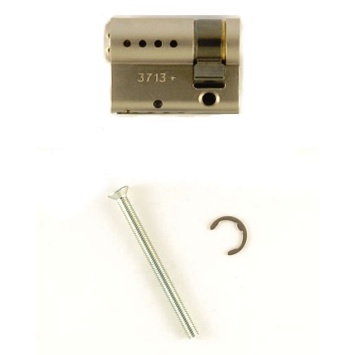 Цилиндр Mul-T-Lock CLASSIC  54,5мм.(9,5х45) Односторонний ключ 