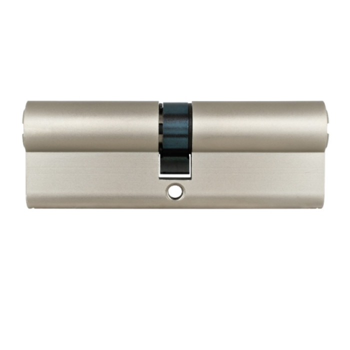 Циліндр Mul-t-Lock Integrator 66 мм. (33х33) ключ-ключ матовий хром