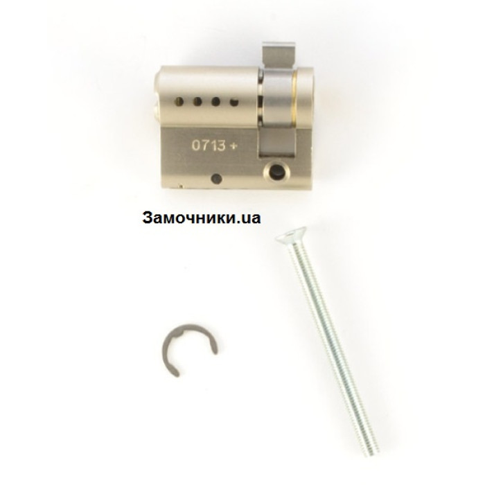 Цилиндр Mul-T-Lock INTERACTIVE 59,5мм.(9,5х50) односторонний ключ 
