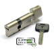 Цилиндр Mul-T-Lock MT5+ 62мм.(27х35) ключ-повортник 