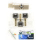 Циліндр Mul-T-Lock MT5+ 120мм.(55х65) ключ-повортник