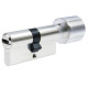 Цилиндр Abus Bravus 2000 compact 120 мм.(50х70) с вертушкой 
