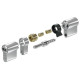 Циліндр Abus Bravus 3000 MX 115 мм. (70х45)