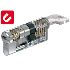 Циліндр Abus Bravus 3500 MX Magnet (75*40)