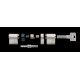 Циліндр Abus Bravus 3500 MX Magnet (50*130)