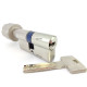 Цилиндр Abus Bravus 3500 MX Magnet (35*30) с вертушкой 