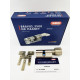 Цилиндр Abus Bravus 3500 MX Magnet (35*30) с вертушкой 