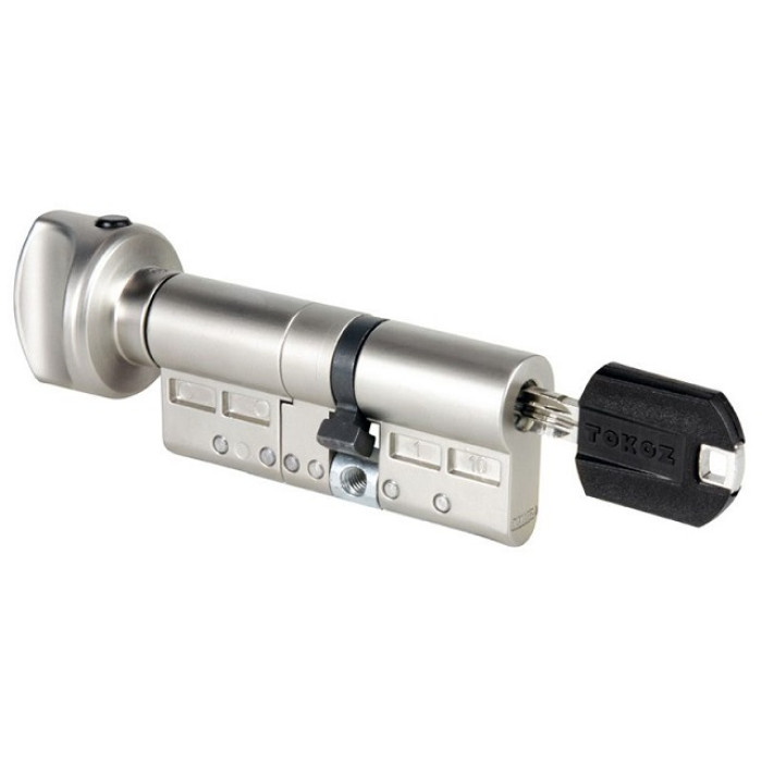 Циллиндр TOKOZ PRO 300 130мм (65*65Т) с поворотником 