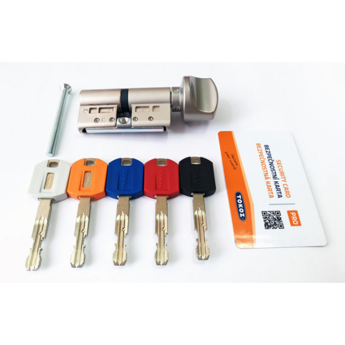 Циллиндр TOKOZ PRO 300 105мм (40*65Т) с поворотником 