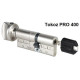 Циліндр TOKOZ PRO 400 78мм (33*45Т) з поворотником