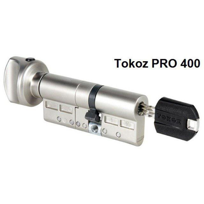 Циліндр TOKOZ PRO 400 78мм (48*30Т) з поворотником