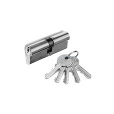Циліндр Imperial ZN 60 (30x30) SN ключ-ключ