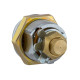 Замок для обладнання ABLOY CL200 22мм 18,5мм 9 DISCS CR SENTRY 2KEY