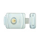 Замок електромеханічний VIRO V9083.0794 BS50/80мм UNIV 12VAC NC CYL 3KEY
