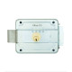 Замок електромеханічний VIRO V9083.0794 BS50/80мм UNIV 12VAC NC CYL 3KEY