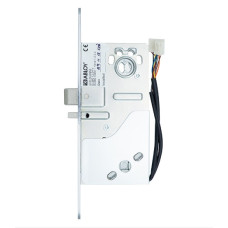 Замок электромеханический ABLOY EL 580 BS50мм FP22 RS UNIV SCAND SOL 12-24V