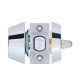 Замок MUL-T-LOCK DEAD BOLT BS60 / 70мм HERCULAR CHROME NICKEL INTERACIVE+ 