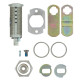 Замок для оборудования MUL-T-LOCK CAM19 3/4"(19мм) 1-1/8" (33,2мм) R NST 