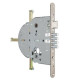 Замок врізний MUL-T-LOCK M603 (4х-спрямованого замикання)