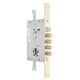 Замок врезной MUL-T-LOCK CЕC1 (3х-направленного замыкания) 