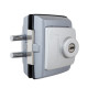 Замок накладний MUL-T-LOCK GDL-100S.CLASSIС для скляних дверей.