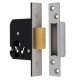 Замок врізний MUL-T-LOCK DIN 731 SS UNIV BS58мм SP