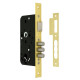 Замок врезной MUL-T-LOCK  372 PB UNIV BS55мм 72мм SP 