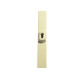 Замок накладний MUL-T-LOCK G512 WHITE UNIV BS1500мм. length 3000mm w/o