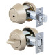 Замок MUL-T-LOCK DEAD BOLT HERCULAR SATIN NICKEL UNIV BS60/70мм INTERACTIVE+