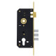 Замок врезной MUL-T-LOCK 204S PB UNIV BS45мм 85мм SP 