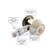 Замок MUL-T-LOCK DEAD BOLT HERCULAR SATIN NICKEL UNIV BS60/70мм INTERACTIVE+