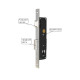 Замок врезной MUL-T-LOCK DIN 726 UNIV BS35мм 90мм SS 22мм FOREND SP 