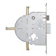 Замок врізний MUL-T-LOCK М265 (4х-спрямованого замикання)