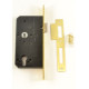 Замок врезной MUL-T-LOCK 790 PB UNIV BS60мм 90мм SP 