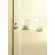 Замок накладний MUL-T-LOCK G512 WHITE UNIV BS1500мм. length 3000mm w/o
