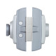 Замок накладний MUL-T-LOCK GDL-100S.CLASSIС для скляних дверей.