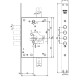 Замок Mottura 52.J783