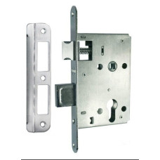 Корпус замку дверей USK 55*45 (BN)