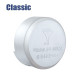 Замок навісний MUL-T-LOCK HOCKEY PUCK * ClassicPro DND3D BLUE INS SLID 10мм