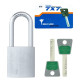 Замок навісний Mul-T-Lock G47 (50мм.) 7х7