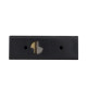 Замок навесной MUL-T-LOCK M13 / C1 * ClassicPro R_shackle 37мм 12,7мм 