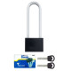 Замок навесной MUL-T-LOCK M10/C3 CLASSIC 