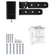 Замок навісний TOKOZ X SAFETY BOX I w/o keys SLID_shackle 13мм BOX