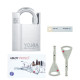 Замок навесной ABLOY PL342 PROTEC2 
