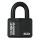 Замок навесной Abus Granit 37RK/55 